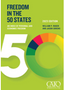 Freedom in the 50 States: An Index of Personal and Economic Freedom  (7TH ed.)