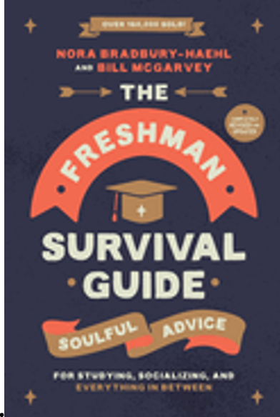 0324    Freshman Survival Guide, The    (Revised)