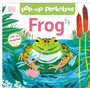 0124    Pop-Up Peekaboo! Frog: Pop-Up Surprise Under Every Flap! (Pop-Up Peekaboo!)