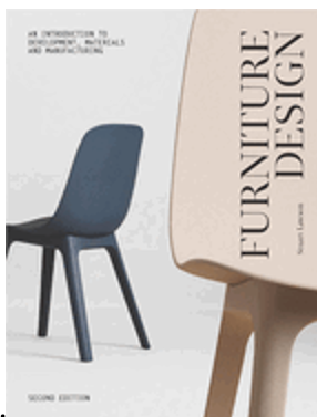 Furniture Design, 2nd Edition: An Introduction to Development, Materials and Manufacturing