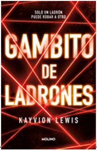 0724    Gambito de Los Ladrones / Thieve's Gambit