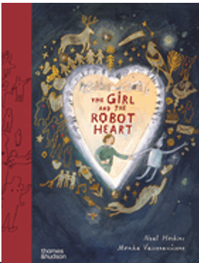 Girl and the Robot Heart, The