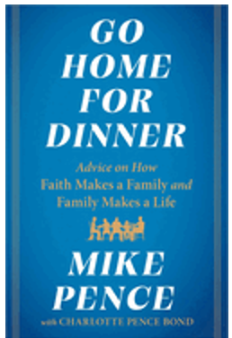 1123    Go Home for Dinner: Advice on How Faith Makes a Family and Family Makes a Life