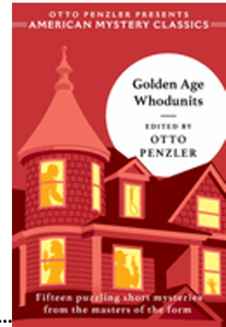 Golden Age Whodunits