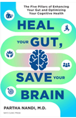 Heal Your Gut, Save Your Brain