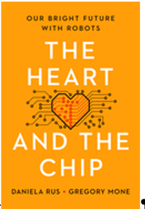 0424   Heart and the Chip, The: Our Bright Future with Robots