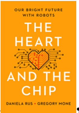 0424   Heart and the Chip, The: Our Bright Future with Robots