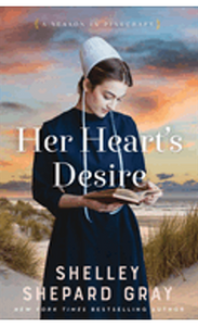 Her Heart's Desire (A Season in Pinecraft #1)