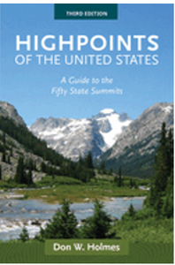 0424   Highpoints of the United States  A Guide to the Fifty State Summits    (3RD ed.)