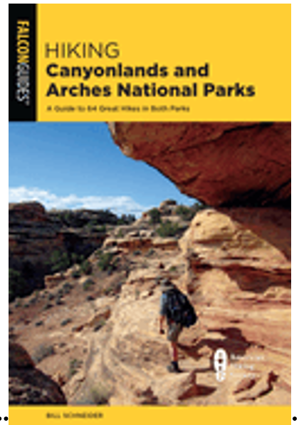 0324    Hiking Canyonlands and Arches National Parks    (5TH ed.)