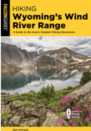 0724    Hiking Wyoming's Wind River Range   (4TH ed.)