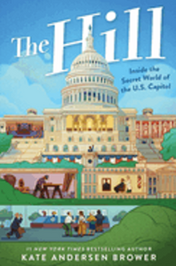 Hlil, The: Inside the Secret World of the U.S. Capitol