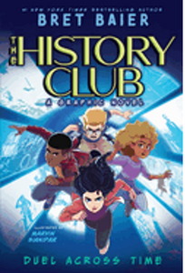 1123    Duel Across Time (The History Club #1)