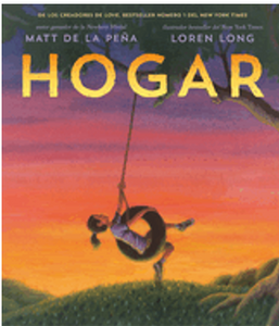 Hogar   Home (Spanish Edition)    Ages 4-8