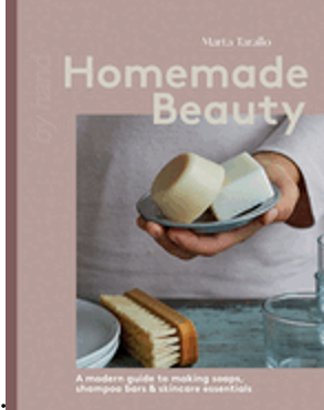 0824    Homemade Beauty: A Modern Guide to Making Soaps, Shampoo Bars & Skincare Essentials