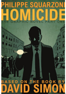 0124   Homicide: The Graphic Novel, Part One (Homicide: The Graphic Novel #1)