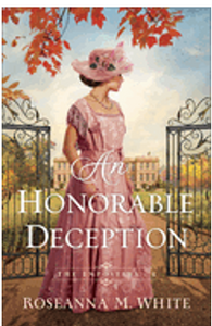 An Honorable Deception (The Imposters #3)