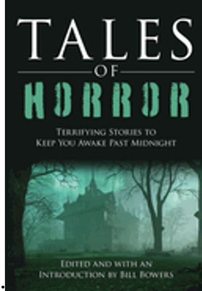 0324   Tales of Horror: Terrifying Stories to Keep You Awake Past Midnight