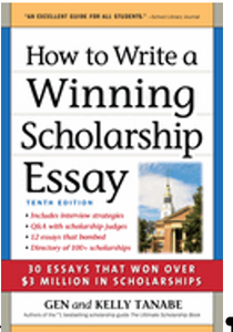 0524    How to Write a Winning Scholarship Essay    (10TH ed.)