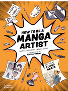 How to Be a Manga Artist