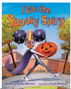 0824    I Got the Spooky Spirit