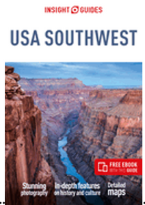 Insight Guides USA Southwest: Travel Guide with Free eBook  (7TH ed.)