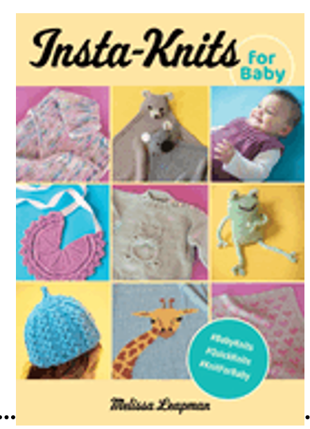 0324   Insta-Knits for Baby