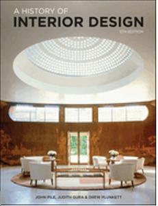 0124   History of Interior Design, A (5TH ed.)