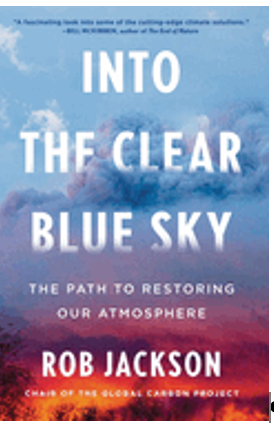 0724    Into the Clear Blue Sky: The Path to Restoring Our Atmosphere