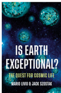 0924     Is Earth Exceptional?: The Quest for Cosmic Life