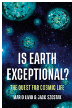 0924     Is Earth Exceptional?: The Quest for Cosmic Life