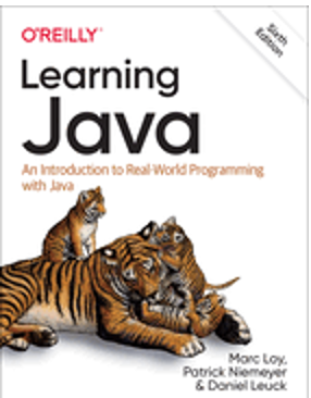 Learning Java: An Introduction to Real-World Programming with Java (6TH ed.