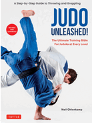 Judo Unleashed!    (Revised and Expanded Edition)