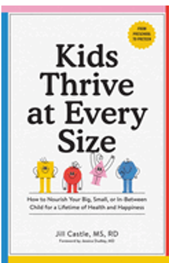 Kids Thrive at Every Size