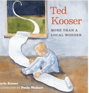 1223   Ted Kooser: More Than a Local Wonder