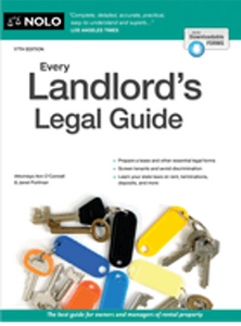 Every Landlord's Legal Guide (17TH ed.)