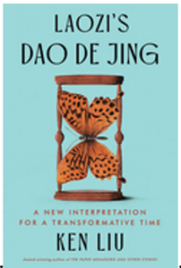 0824  Laozi's DAO de Jing: A New Interpretation for a Transformative Time