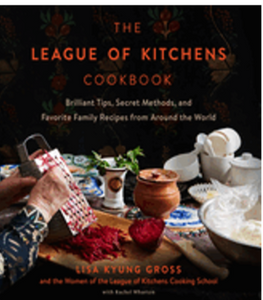 League of Kitchens Cookbook, The