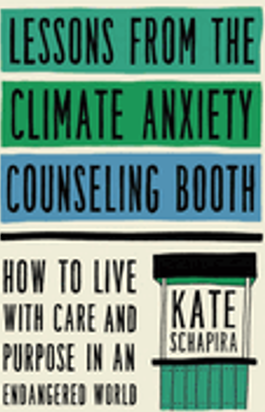 Lessons from the Climate Anxiety Counseling Booth