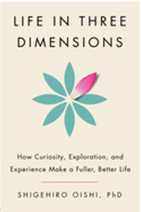 Life in Three Dimensions