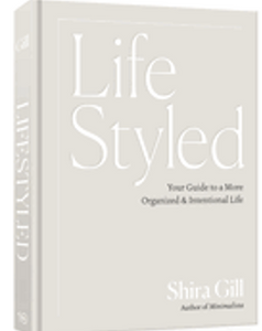 1224    Lifestyled: Your Guide to a More Organized &amp; Intentional Life