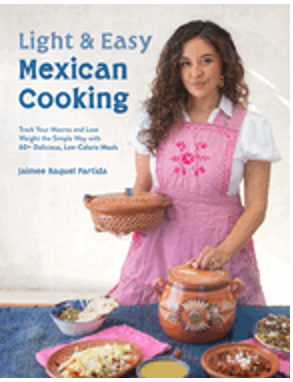 Light & Easy Mexican Cooking