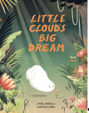 Little Cloud's Big Dream     Ages 4-7