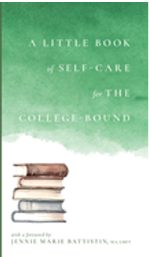 0525   Little Book of Self-Care for the College-Bound, A 