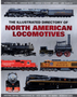 0923  Illustrated Directory of North American Locomotives, The