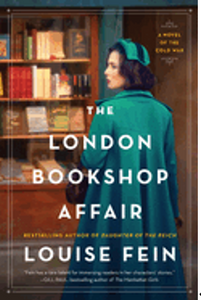 London Bookshop Affair, The: A Novel of the Cold War