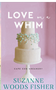 Love on a Whim (Cape Cod Creamery #3)