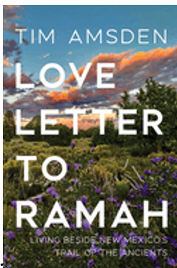Love Letter to Ramah: Living Beside New Mexico's Trail of the Ancients