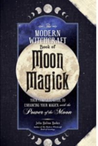 0324   Modern Witchcraft Book of Moon Magick, The