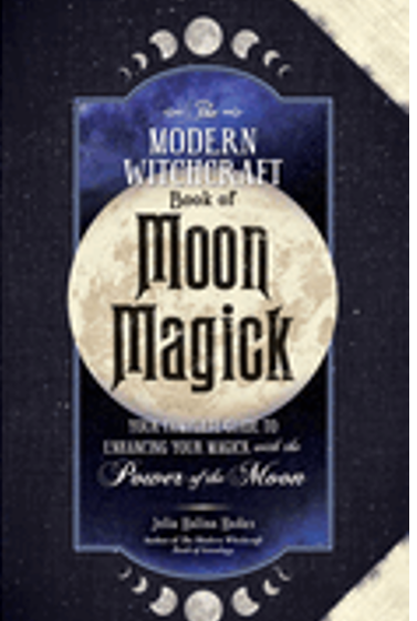 0324   Modern Witchcraft Book of Moon Magick, The